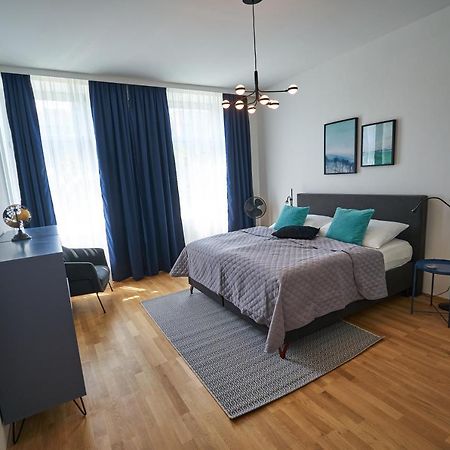 Trendy Apartment 2 Zimmer Zentral Gelegen Vídeň Exteriér fotografie