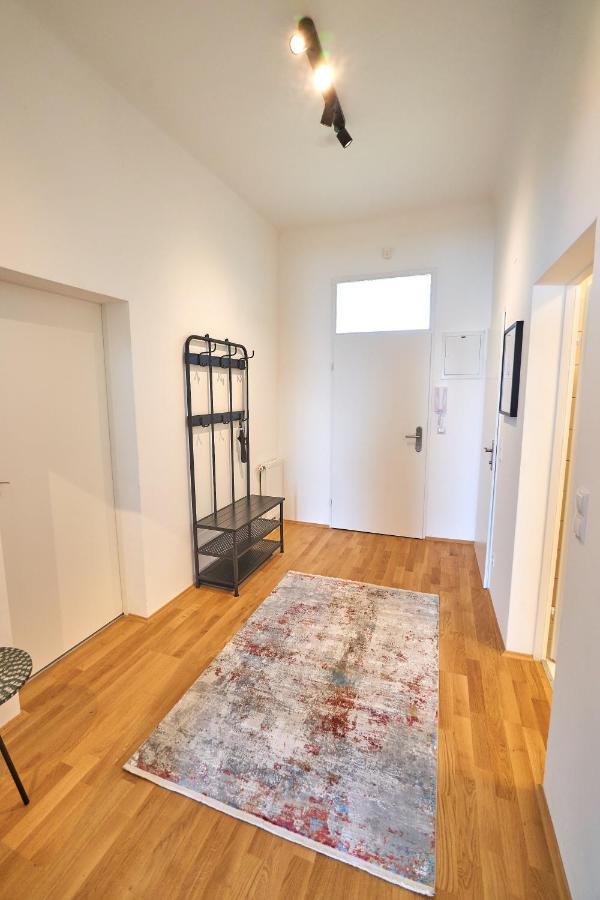 Trendy Apartment 2 Zimmer Zentral Gelegen Vídeň Exteriér fotografie