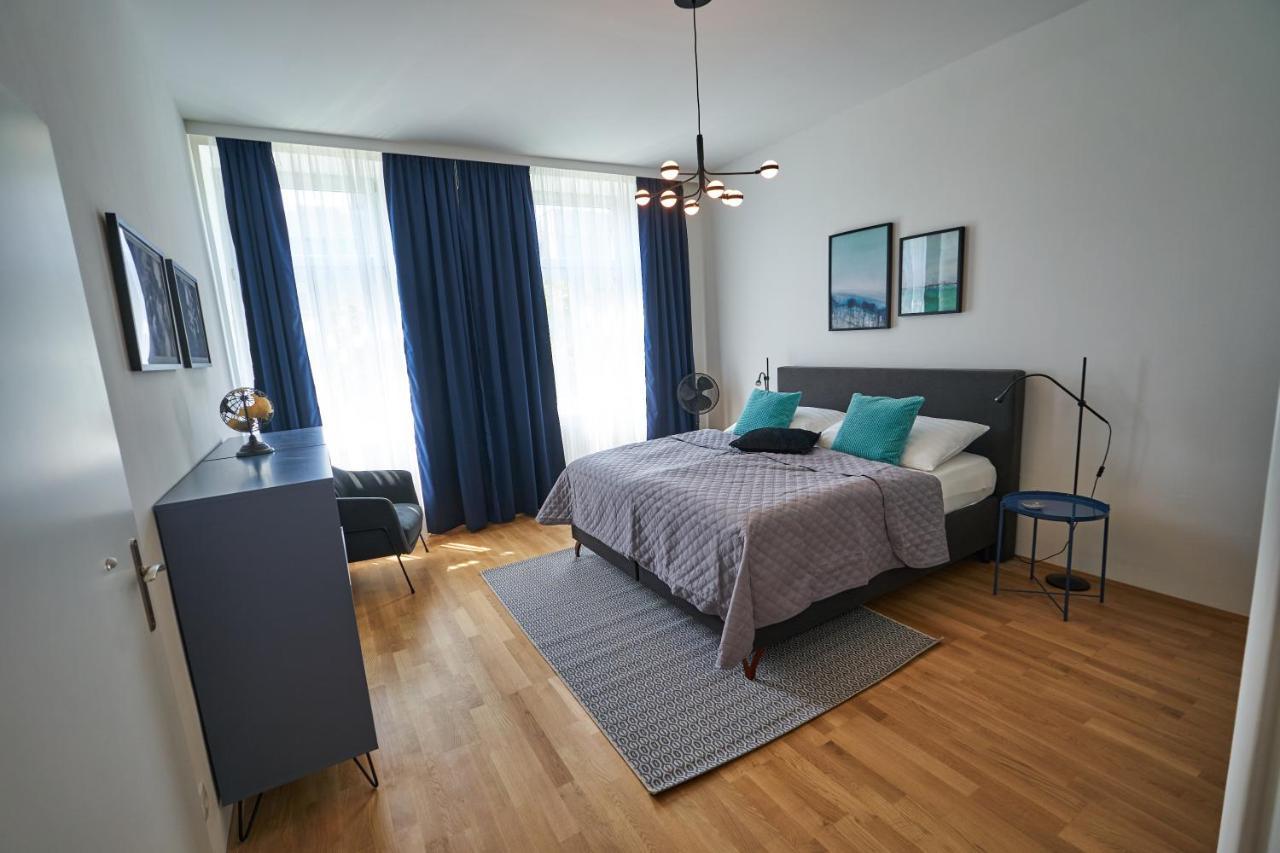 Trendy Apartment 2 Zimmer Zentral Gelegen Vídeň Exteriér fotografie