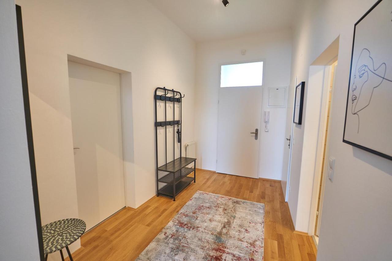 Trendy Apartment 2 Zimmer Zentral Gelegen Vídeň Exteriér fotografie