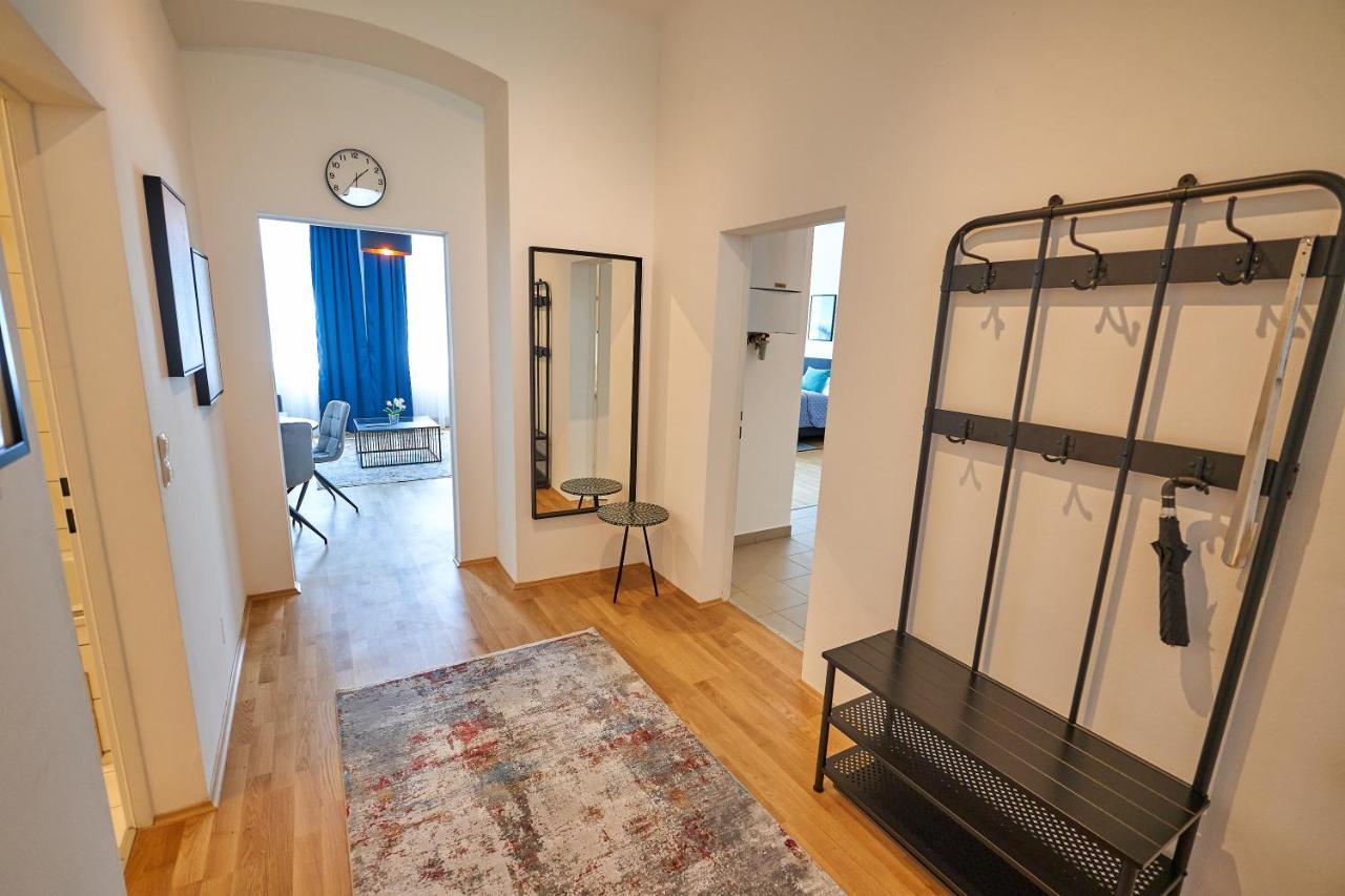 Trendy Apartment 2 Zimmer Zentral Gelegen Vídeň Exteriér fotografie
