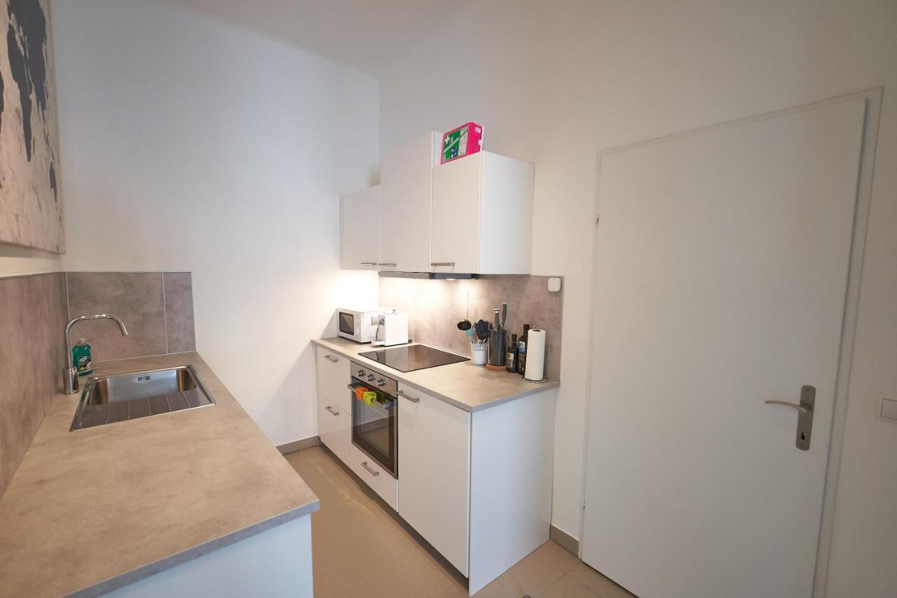 Trendy Apartment 2 Zimmer Zentral Gelegen Vídeň Exteriér fotografie