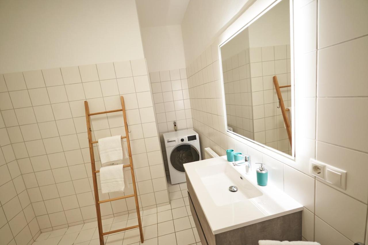 Trendy Apartment 2 Zimmer Zentral Gelegen Vídeň Exteriér fotografie